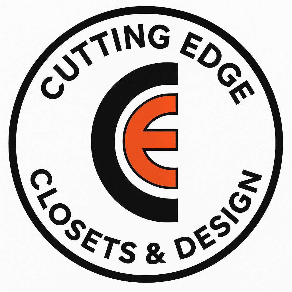 Cutting Edge Closets & Design